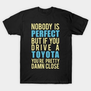 Toyota Owners T-Shirt